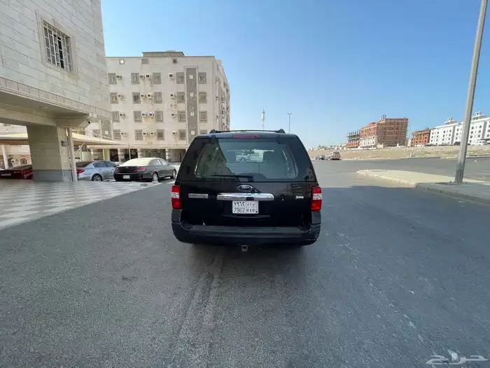 فورد اكسبديش 2010 7