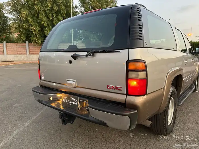 جمس 2004 بدي وكاله 10