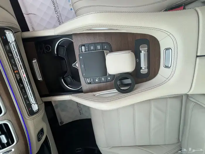 مرسيدس 2021 جفالي مالك اول GLE 450 (على الضمان) 16