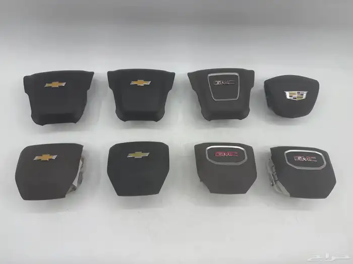 للبيع   إيرباقات أصلية لموديلات جي إم الحديثة 0