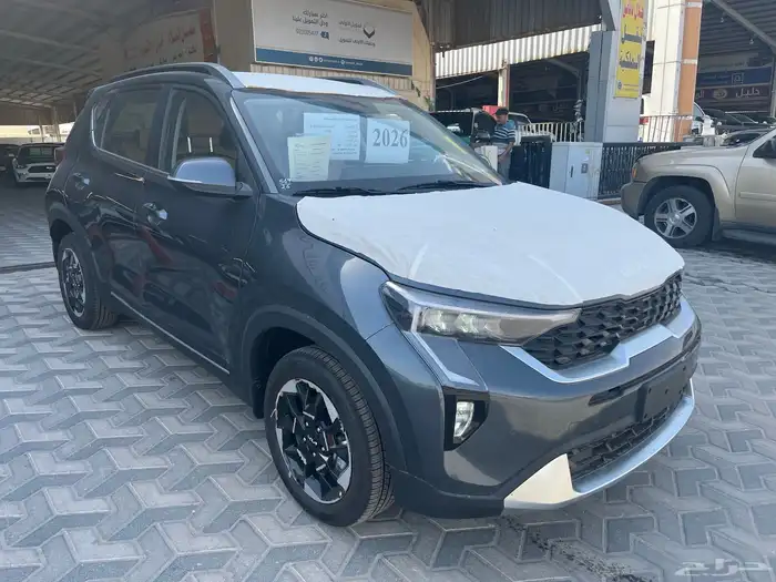 كيا سونيت 2026 GLS. 1