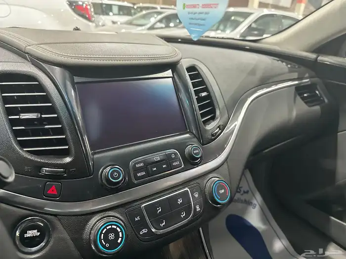 شيفرولية امبالا 2018 LS 19