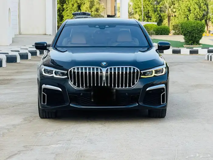 بي إم 740 محول 2020 3