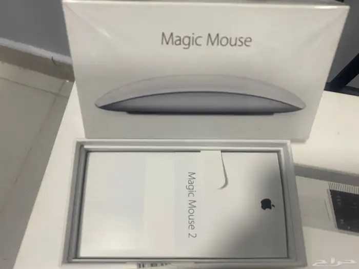 ماوس ابل ماجيك 2 1