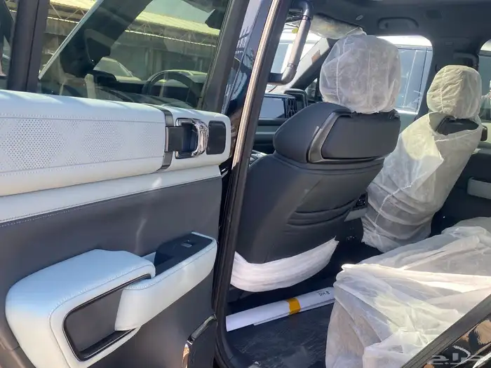 وصول ليبارد 5 لمعرضنا بالمنطقة الحرة الأردنية جاهز للشحن 11