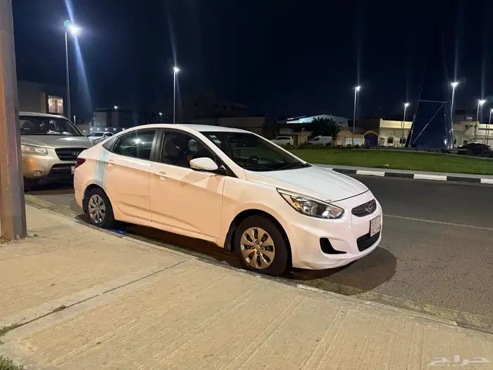 اكسنت هونداي نظيفة للبيع 0