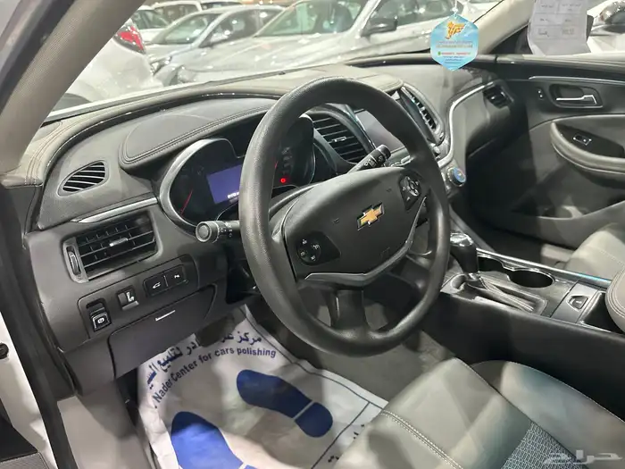 شيفرولية امبالا 2018 LS 13
