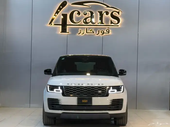 رنج روفر اوتوبيغرافي 2021 (( بحالة ممتازة )) 2