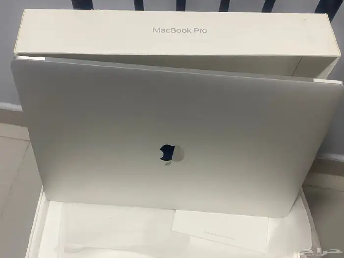 ماك بوك برو تاتش بار 5