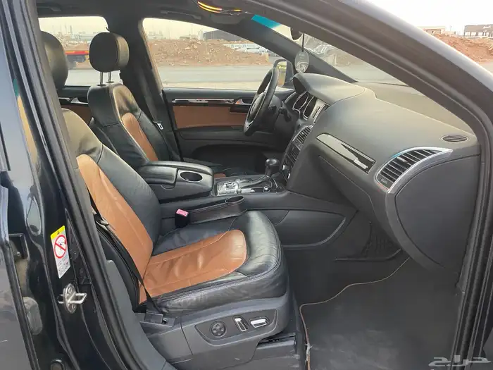 Audi Q7 S Line 2012 3