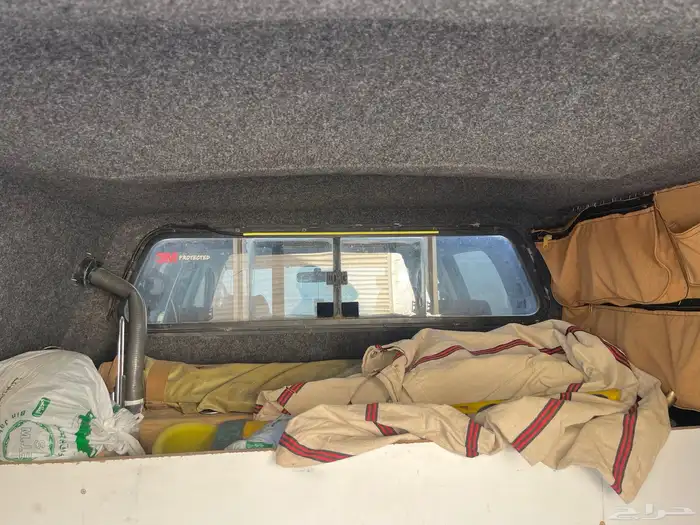 صندوق فيبر امريكي هايلكس غمارتين 8