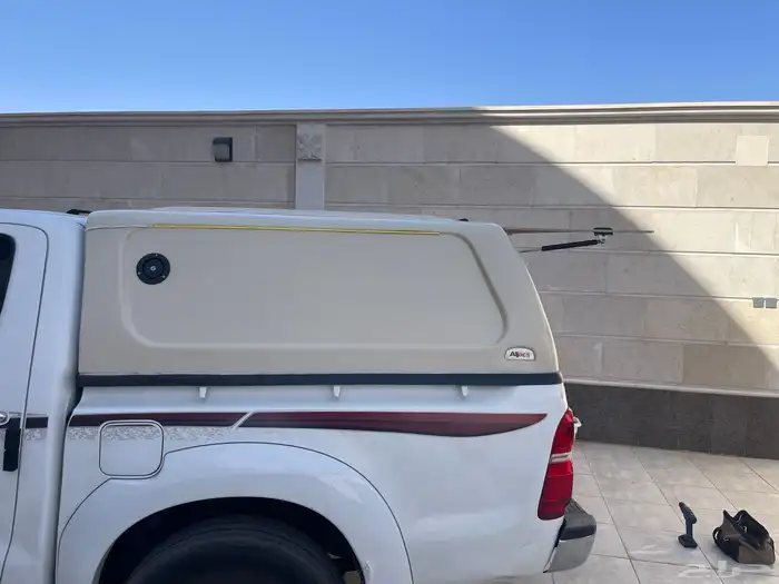 صندوق فيبر امريكي هايلكس غمارتين 2