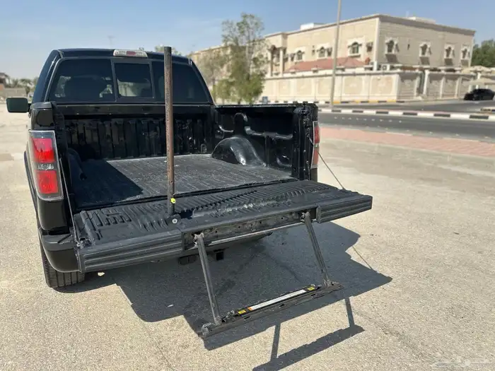 فورد F-150 اصدار هارلي ديفيدسون موديل 2010 29