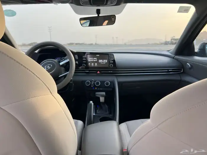 النترا 2023 مكينه 2.0 7
