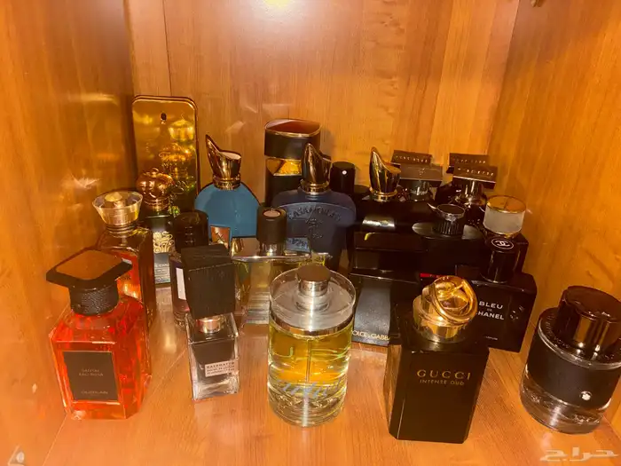 عطور عالمية اي شي تبغاه موجود ومتوفر وبسعر مغري 0
