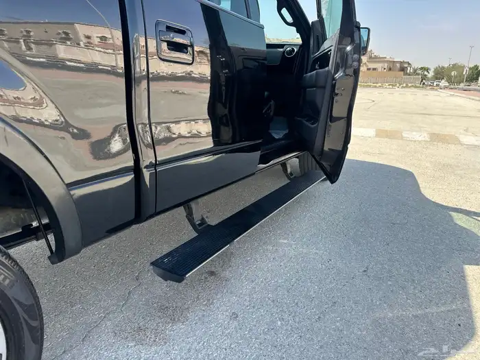 فورد F-150 اصدار هارلي ديفيدسون موديل 2010 5
