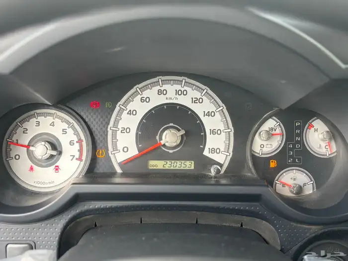 تويوتا اف جي 2022 15