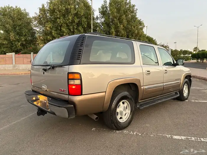 جمس 2004 بدي وكاله 12