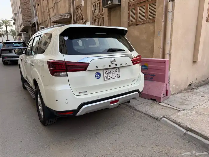 نيسان اكستيرا SE بدون دبل 2021 1