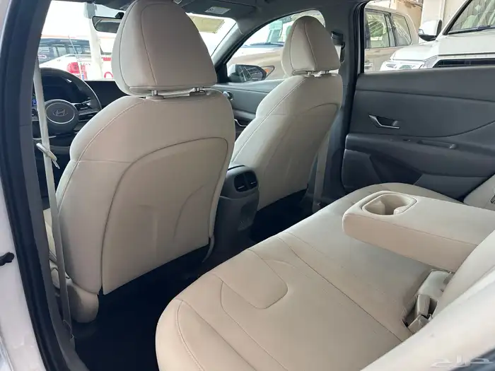 هيونداي النترا سمارت ماكينه 1.6 موديل 2024 18