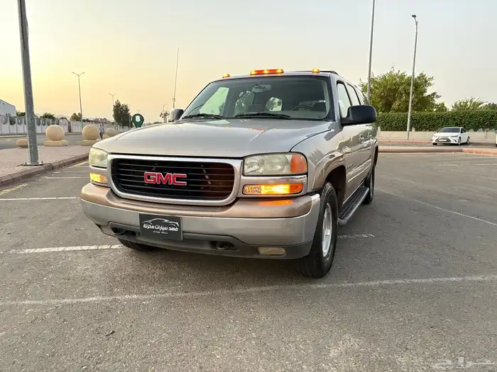 جمس 2004 بدي وكاله 2