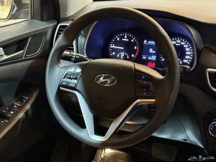 هيونداي توسان 2019 (( بحالة ممتازة )) 9