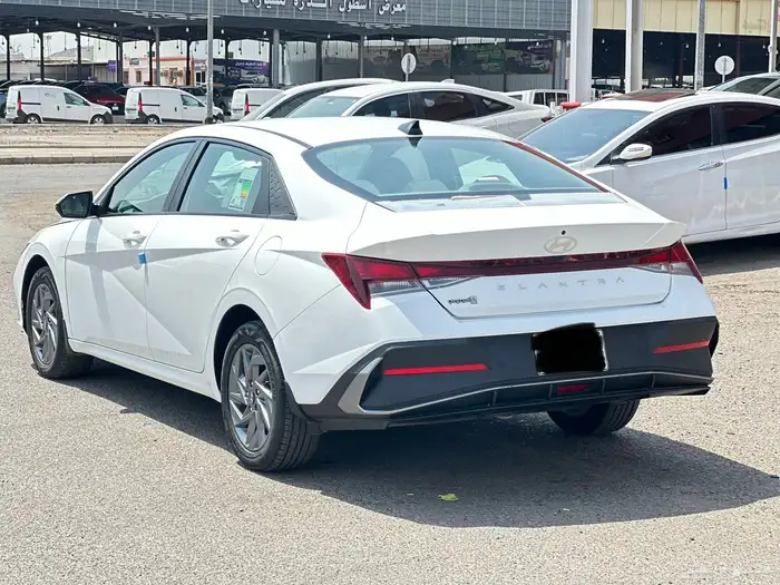 هيونداي النترا سمارت ماكينه 1.6 موديل 2024 7