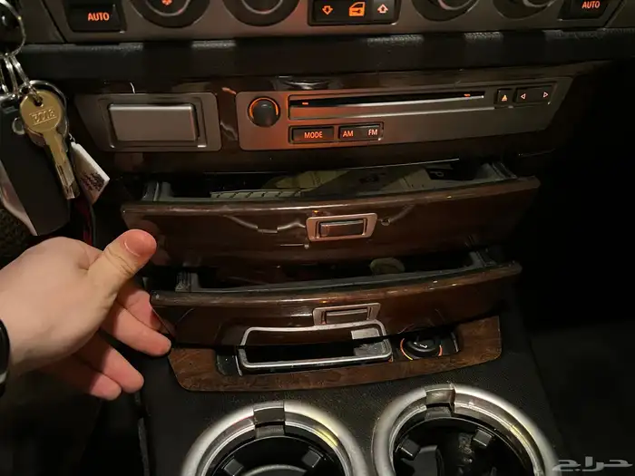BMW SERIES 7 2006 7