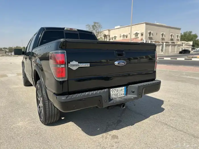 فورد F-150 اصدار هارلي ديفيدسون موديل 2010 3