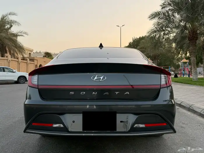 سوناتا 2020 نظيفة جدا 5