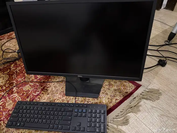 جهاز كمبيوتر مكتبي Dell 0