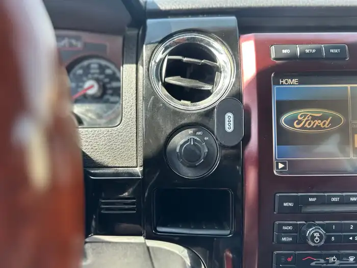فورد F-150 اصدار هارلي ديفيدسون موديل 2010 40