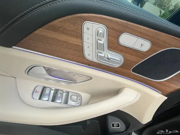 مرسيدس 2021 جفالي مالك اول GLE 450 (على الضمان) 6