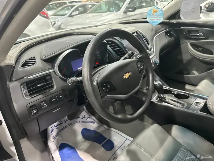 شيفرولية امبالا 2018 LS 12