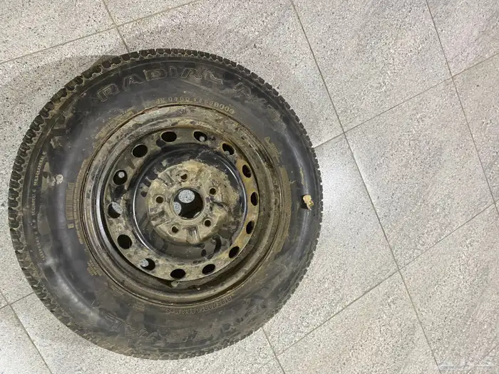 اسبير الوكاله كامري 2001 2002 5