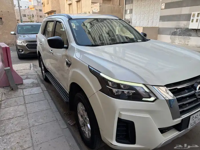 نيسان اكستيرا SE بدون دبل 2021 3