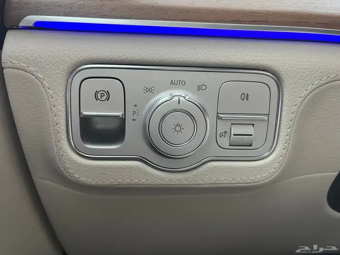 مرسيدس 2021 جفالي مالك اول GLE 450 (على الضمان) 27