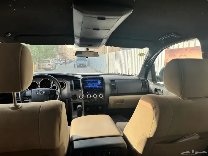2014 Toyota Sequoia beast 9