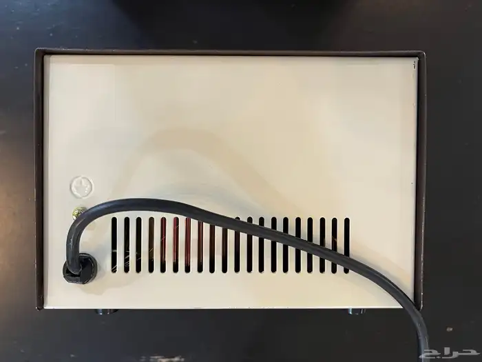 منظم ومحول جهد كهربائي اوتوماتيكي يوكوهاما الياباني ST500W4 2