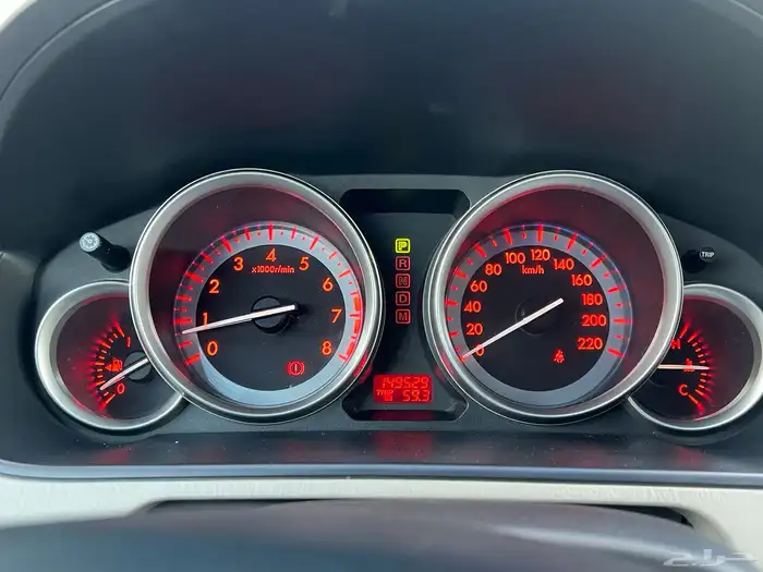 مازدا CX9 2011 ممشى قليل بيع أو بدل 9