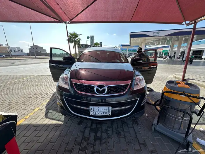 مازدا CX-9 موديل 2010 أعلى فئة 10