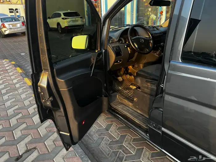 فان مرسيدس 2011 12