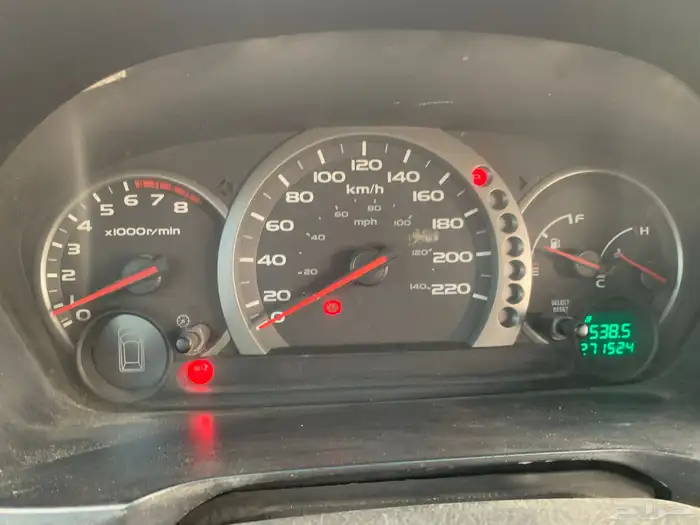 هوندا mrv 2005 3