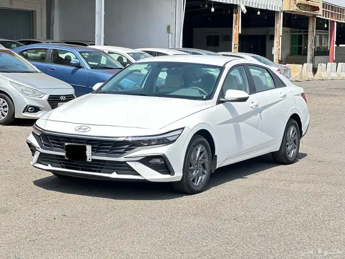 هيونداي النترا سمارت ماكينه 1.6 موديل 2024 1