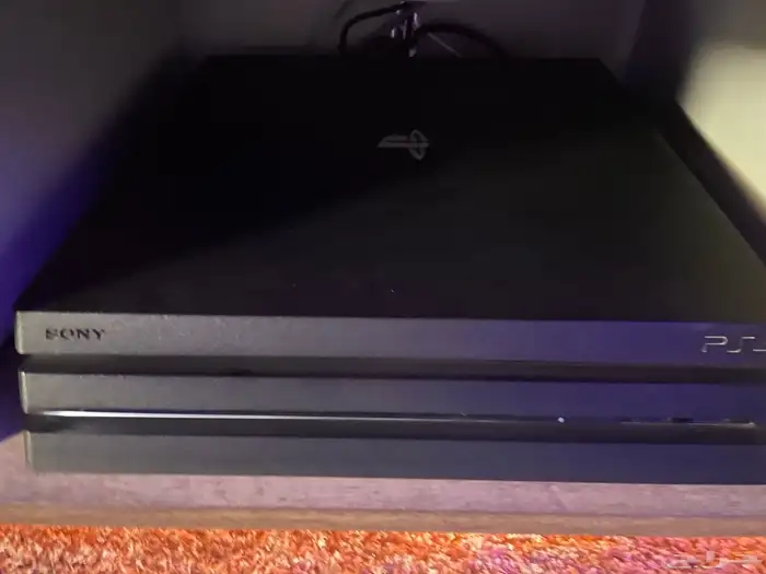 PS4 Pro نظيف جدا 0