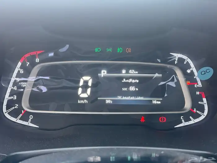 كيا سونيت 2026 GLS. 8