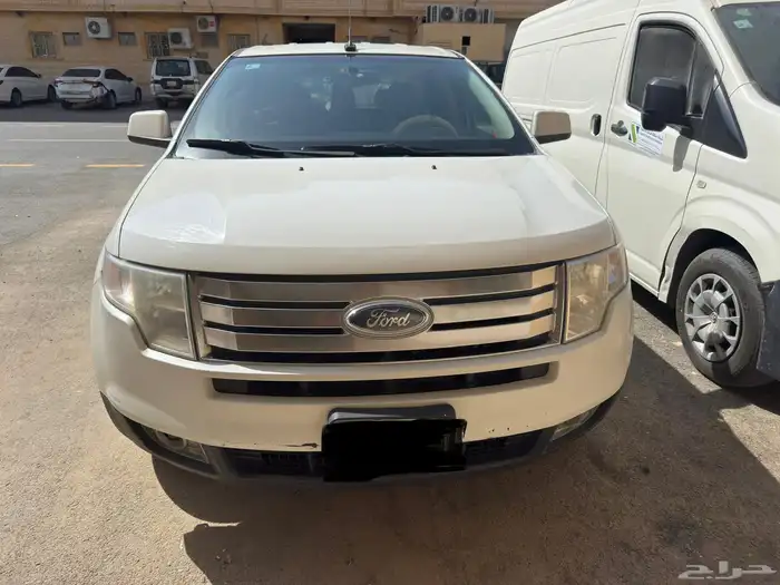 فورد ايدج 2009 2
