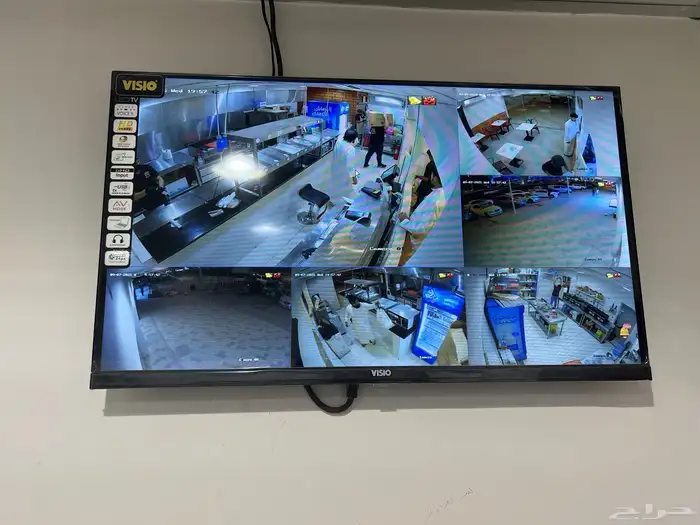 كاميرات مراقبة 7