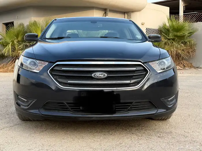 فورد توروس 2017 0