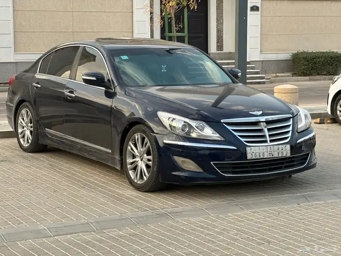 جينسيس 2014 12